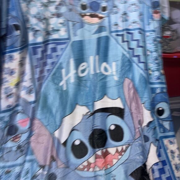 Stitch Blanket Throw Soft Warm And Ready For Gift Giving - Picture 6 of 8